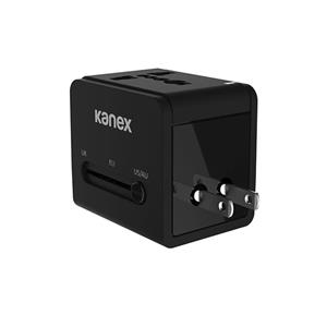 شارژر دیواری کنکس مدل K160-1057-BK Kanex K160-1057-BK Power Adapter