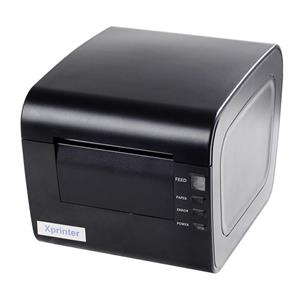 پرینتر حرارتی ایکس مدل XP T260M Xprinter Thermal Printer 