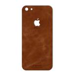 برچسب تزئینی ماهوت مدل Buffalo Leather مناسب برای گوشی iPhone 5