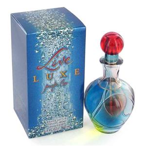 ادو تویلت زنانه جنیفر لوپز مدل Live Luxe حجم 100 میلی لیتر Jennifer Lopez Eau De Toilette For Women 100ml Edp 