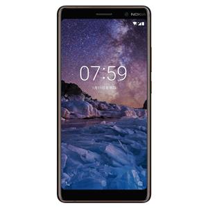 گوشی موبایل نوکیا مدل 7 Plus با 4گیگ رم و 64 گیگ حافظه داخلی Nokia 7 Plus Dual 4/64G