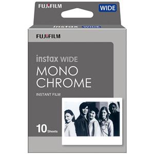 فیلم مخصوص دوربین فوجی اینستکس واید مدل Monochrome Fujifilm Instax WIDE Film 