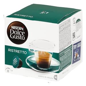 کپسول قهوه دولچه گوستو مدل RISTRETTO 