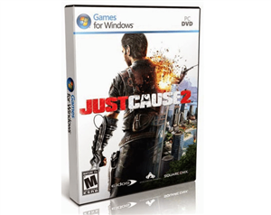 بازی Just Cause 2 مخصوص PC Just Cause 2 For PC Game