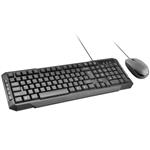 Promate EasyKey-3 Keyboard and Mouse