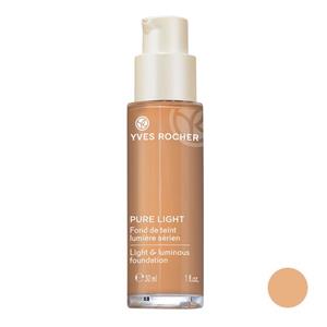 کرم پودر پیورلایت ایو روشه رز 300 حجم 30 میلی لیتر 