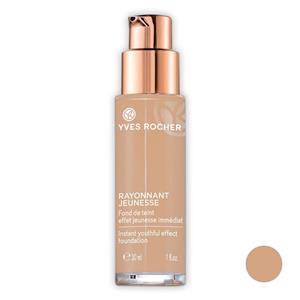 کرم پودر شاداب کننده ایوروشه بژ 300 حجم 30 میلی لیتر   