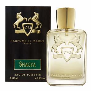 عطر دو مارلی شاگیا پرفیوم و ادو تویلت De Marly Shagya D&P Parfums De Marly Shagya Eau De Toilette - 125ml