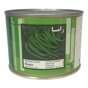 Rama Samin Bazr Golsam Pepper Seeds 