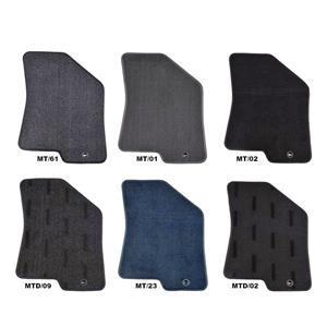 کفپوش موکتی خودرو بابل مناسب برای پژو پارس Babol Car Vehicle Mat For Peugeot Pars