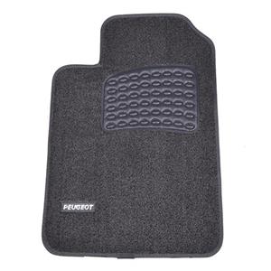 کفپوش موکتی خودرو بابل مناسب برای پژو پارس Babol Car Vehicle Mat For Peugeot Pars 