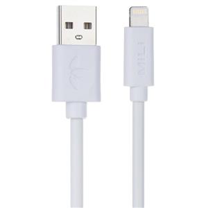 کابل تبدیل USB به لایتنینگ میلی مدل HI-L30 طول 3 متر Mili HI-L30 USB to Lightning Cable 3m