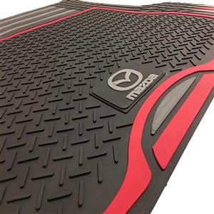 کفپوش یونیورسال صندوق رنگی paint carfloormat for all model