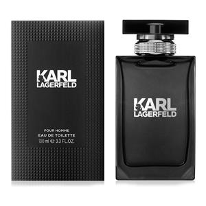 ادو تویلت مردانه کنت کول مدل Karl Lagerfeld حجم 100 میلی لیتر Kenneth Cole Karl Lagerfeld Eau De Toilette For Men 100ml 