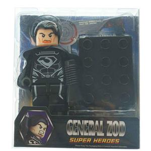 ساختنی لگو سری General ZOD مدل Super Heroes 