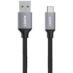 Aukey CB-CD3 USB 3.0 To USB-C Cable 2m