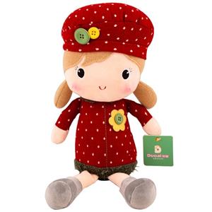 عروسک Duoai مدل دختر