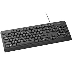 کیبورد پرومیت مدل EasyKey 1 Promate Keyboard 