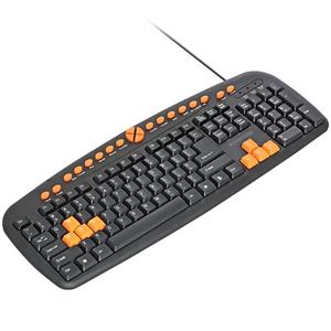 کیبورد مخصوص بازی پرومیت مدل EasyKey-2