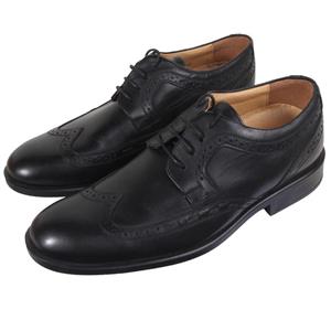 کفش چرم مردانه شهرچرم مدل 1-T10111 Leather City T10111-1 Leather Shoes For Men