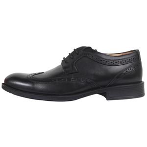کفش چرم مردانه شهرچرم مدل 1 T10111 Leather City Shoes For Men 