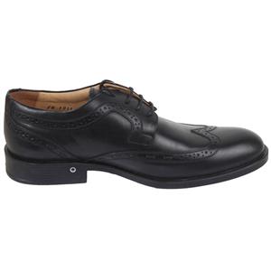 کفش چرم مردانه شهرچرم مدل 1-T10111 Leather City T10111-1 Leather Shoes For Men