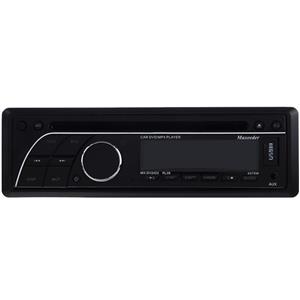 پخش خودرو مکسیدر مدل MX-DV2402 Maxeeder MX-DV2402 Car Audio Player