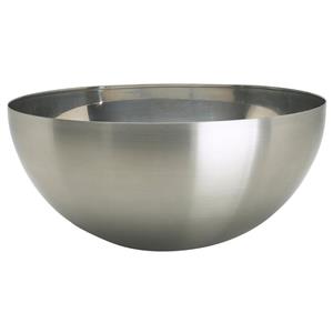 کاسه استیل ایکیا مدل BLANDA BLANK سایز 28 Ikea BLANDA BLANK Serving bowl stainless steel