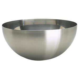 کاسه استیل ایکیا مدل BLANDA BLANK سایز 28 Ikea BLANDA BLANK Serving bowl stainless steel