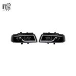 چراغ جلو اسپرت نگین مدل SA-06 مناسب برای سمند - Negin SA-06 Front Automotive Lighting For Samand