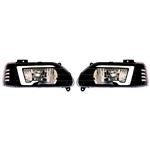 چراغ جلو اسپرت نگین مدل PR-03 مناسب برای پراید - Negin pr-03 Front Automotive Lighting For Pride