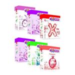 پک 6 بسته ای کاندوم ایکس دریم مدل جور 1 بسته 3 عددی