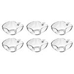 Noritazeh 410702W Bowl Pack of 6