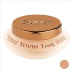 کرم پودر جوان کننده گینو مدل Youth Time شماره 01 بژ روشن حجم 30 میلی لیتر   