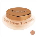 کرم پودر جوان کننده گینو مدل Youth Time شماره 02 بژ طبیعی حجم 30 میلی لیتر   