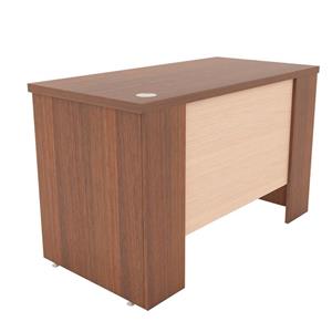 میز اداری  سازینه چوب سری کارو مدل S-G120 Sazinehchoob Karoo S-G120 Writing Desk