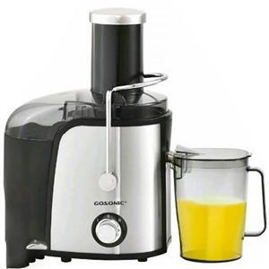 آبمیوه گیری گوسونیک مدل GSJ-716 Gosonic GCJ-716 Juicer