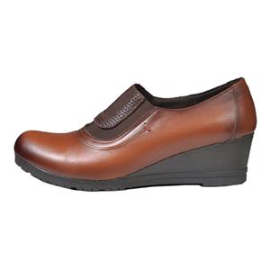 کفش چرم زنانه آریوان مدل ARZ525AT Arivan ARZ525AT  Leather Shoe For Women