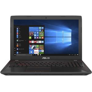 لپ تاپ 15 اینچی ایسوس مدل FX553VE ASUS FX553VE -Core i7-16GB-1T+256GB-4GB