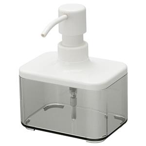 پمپ مایع دستشویی ایکیا مدل Brogrund Ikea Soap Dispenser 