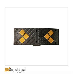 سرعت گیر لاستیکی 90*33