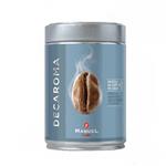 قوطی دانه قهوه مانوئل مدل Decaroma