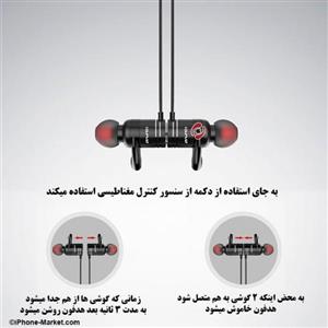 هندزفری بلوتوث آوی مدل AK7 