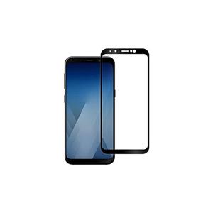 محافظ صفحه نمایش تمپرد مدل Full Cover مناسب برای گوشی موبایل سامسونگ Galaxy A8 2018 Tempered Full Cover Glass Screen Protector For Samsung Galaxy A8 2018