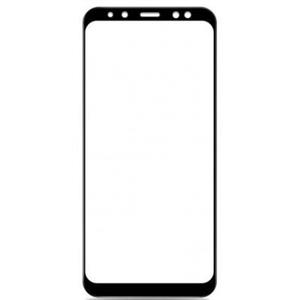 محافظ صفحه نمایش تمپرد مدل Full Cover مناسب برای گوشی موبایل سامسونگ Galaxy A8 2018 Tempered Full Cover Glass Screen Protector For Samsung Galaxy A8 2018