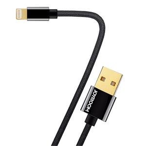 کابل تبدیل USB به لایتنینگ جوی روم مدل S-M127 به طول 120 سانتی متر