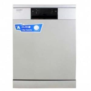 ماشین ظرفشویی پاکشوما 14 نفره 14680S سیلور