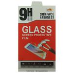 محافظ صفحه نمایش شیشه ای مدل clear مناسب برای گوشی موبایل هواوی مدل Honor8 lite