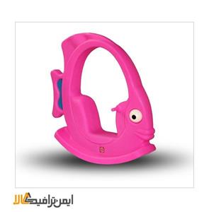 الاکلنگ اسباب بازی ماهی