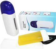 موم گرم کن خشابی و موم دائمی DEPILATORY HEATER 